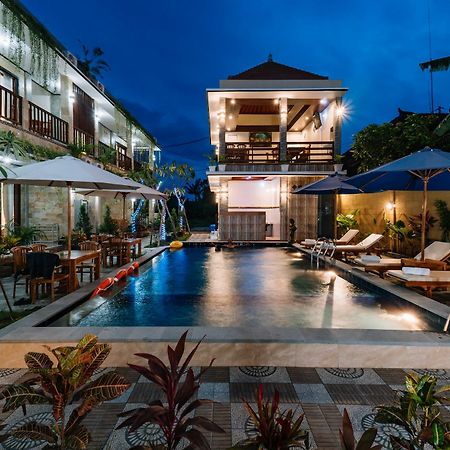 Sari Nusa Inn Nusa Lembongan Exterior foto
