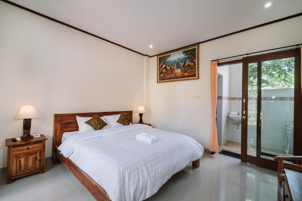 Sari Nusa Inn Nusa Lembongan Exterior foto