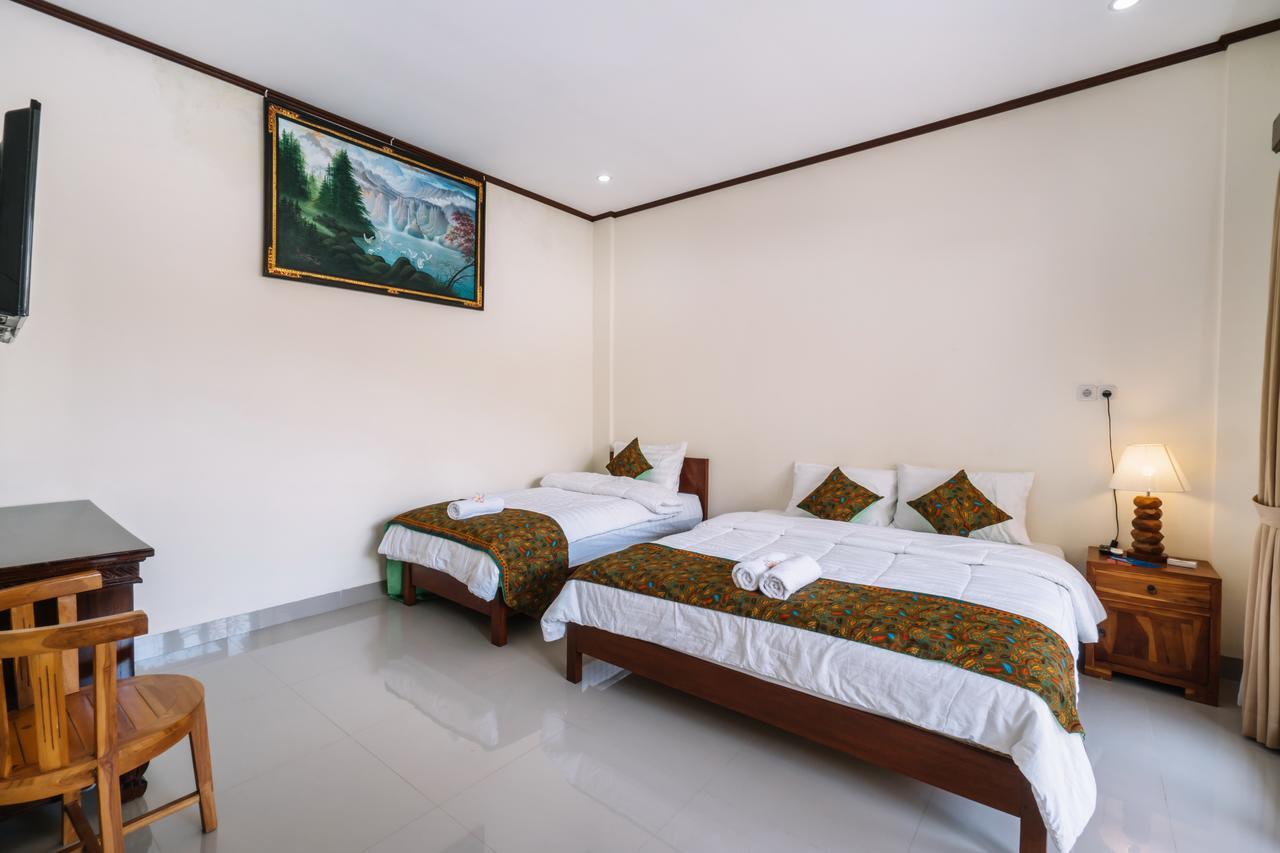 Sari Nusa Inn Nusa Lembongan Exterior foto