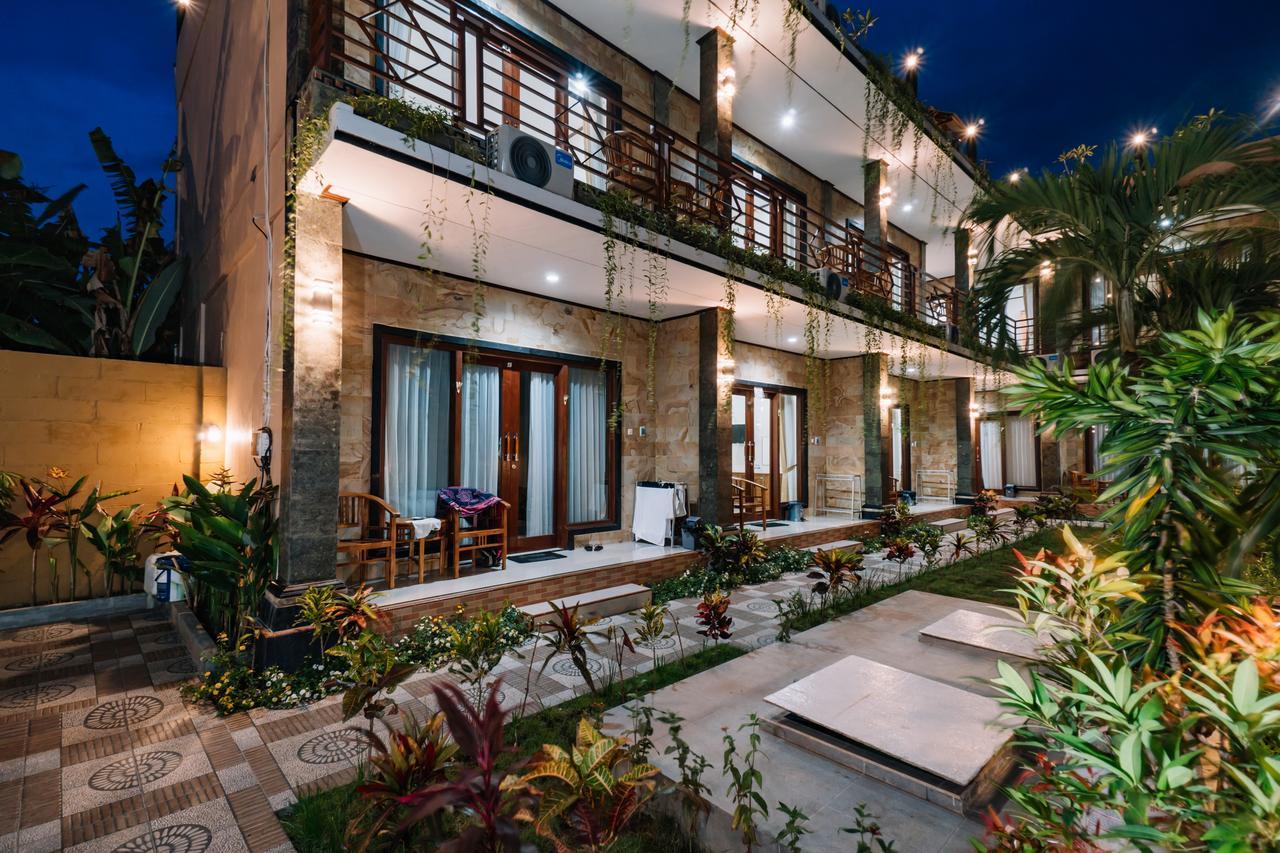 Sari Nusa Inn Nusa Lembongan Exterior foto