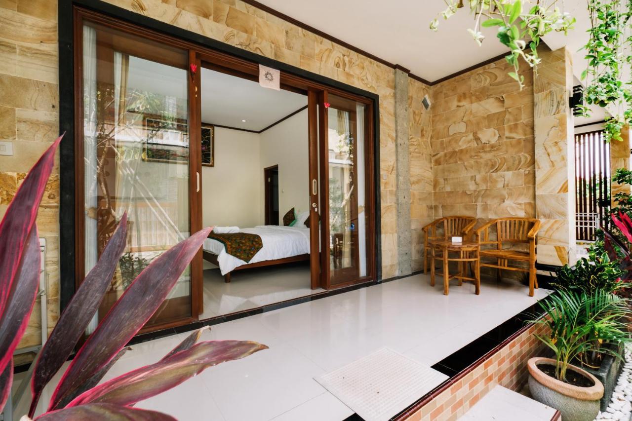 Sari Nusa Inn Nusa Lembongan Exterior foto
